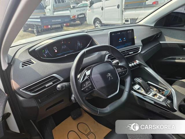 Peugeot 3008 second generation id 3834830 из Кореи 15