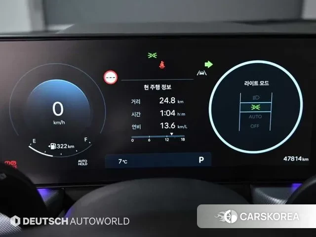 Hyundai Sonata D Edge (DN8) id 3696364 из Кореи 18