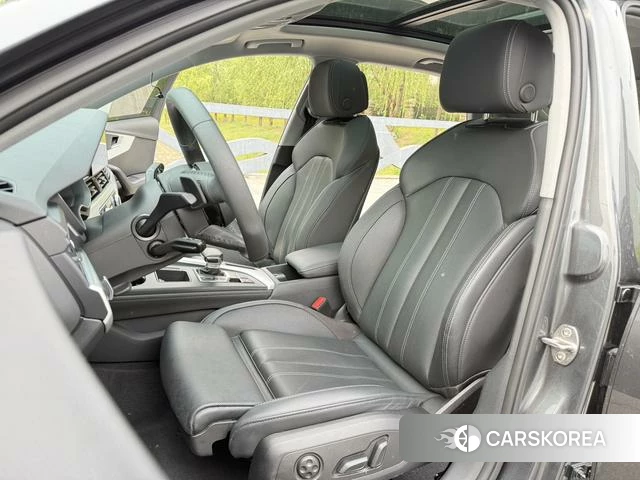 Audi A4L id 4271217 из Китая 16
