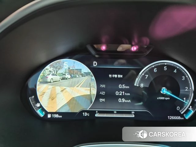 Genesis G80 (RG3) id 3923894 из Кореи 18