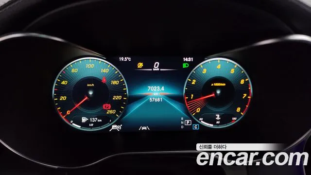 Mercedes-Benz GLC-Class X253 id 2686842 из Кореи 18