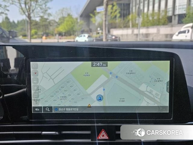 Hyundai Avante (CN7) id 4195739 из Кореи 12