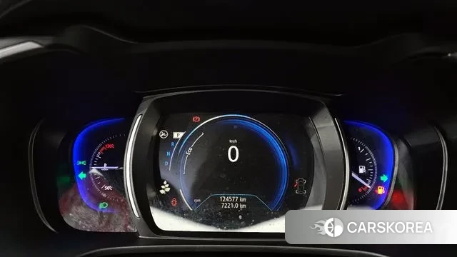 Renault Korea (Samsung) QM6 id 3698617 из Кореи 18