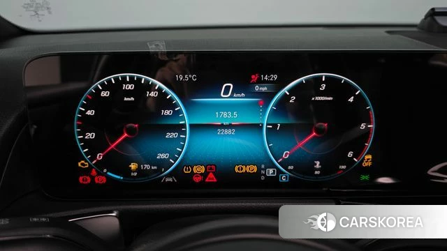 Mercedes-Benz GLB-Class X247 id 3865983 из Кореи 18