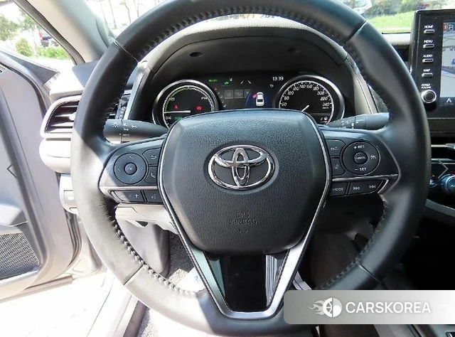 Toyota Camry (XV70) id 4248554 из Кореи 18