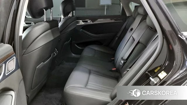 Genesis G80 id 4703638 из Кореи 16