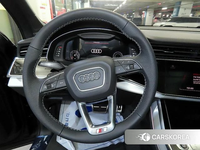 Audi Q7 (4M) id 4505094 из Кореи 18