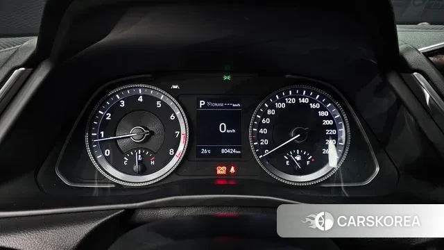 Hyundai Sonata (DN8) id 3054901 из Кореи 18