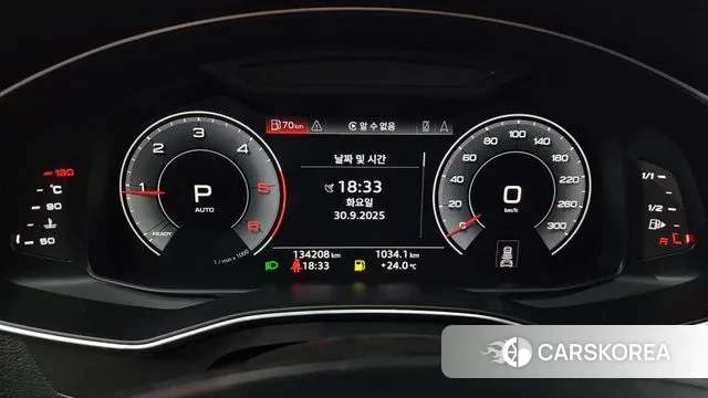 Audi A6 (C8) id 3214618 из Кореи 18