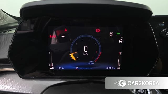 Chevrolet (GM Daewoo) Trax Crossover id 4623905 из Кореи 29