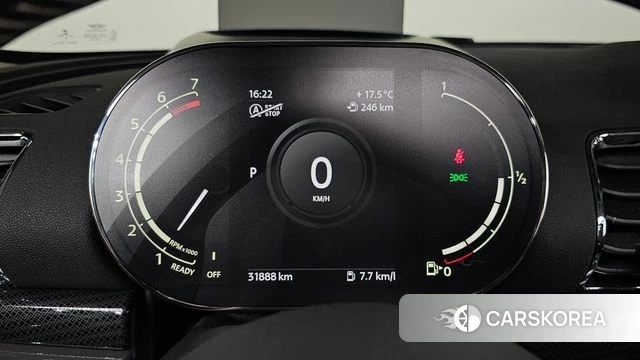 Mini Cooper S Clubman id 3843093 из Кореи 18