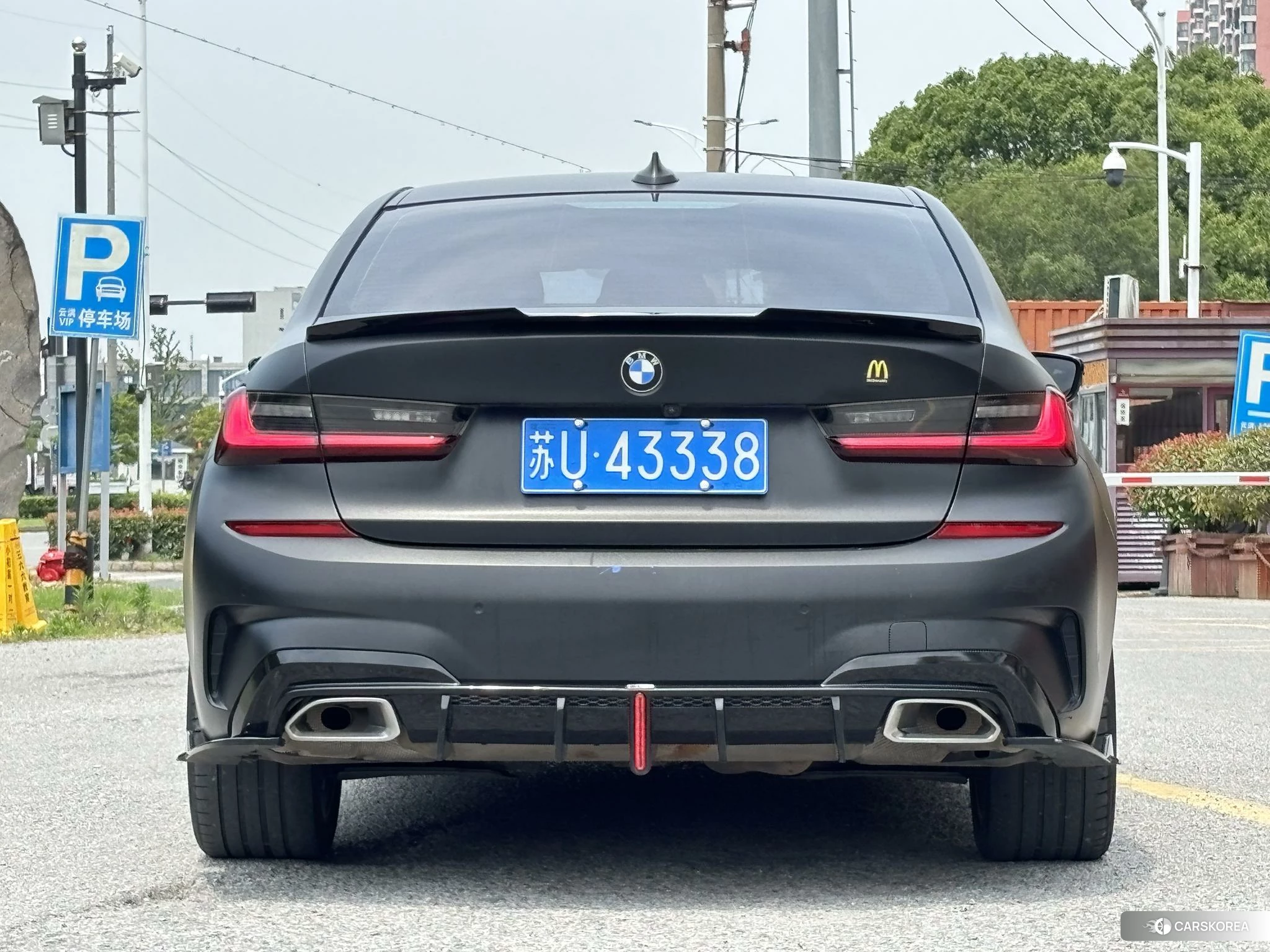 BMW 3 series id 4454441 из Китая 14