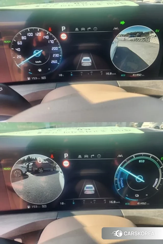 Kia K8 Hybrid id 3327931 из Кореи 18