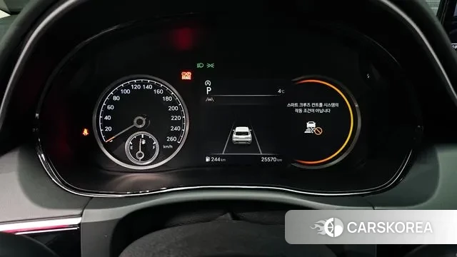 Genesis GV70 id 3535102 из Кореи 18