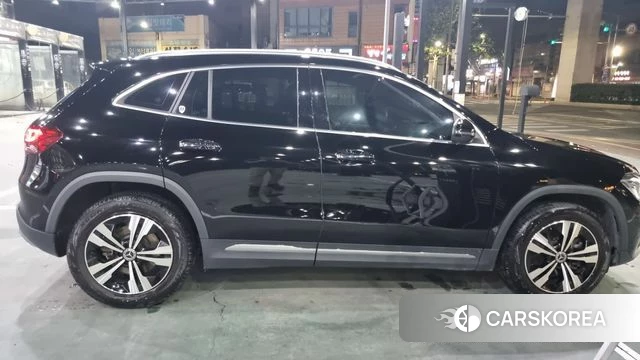 Mercedes-Benz GLA - Class H247 id 4179439 из Кореи 18