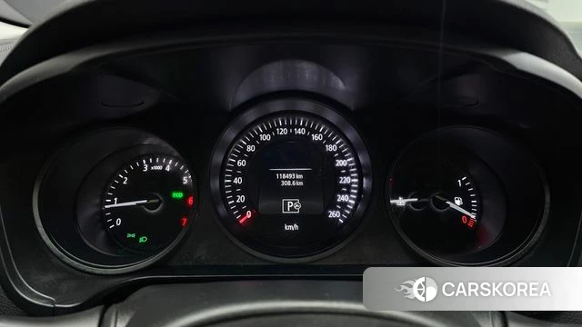 Renault Korea (Samsung) SM6 id 4713341 из Кореи 18
