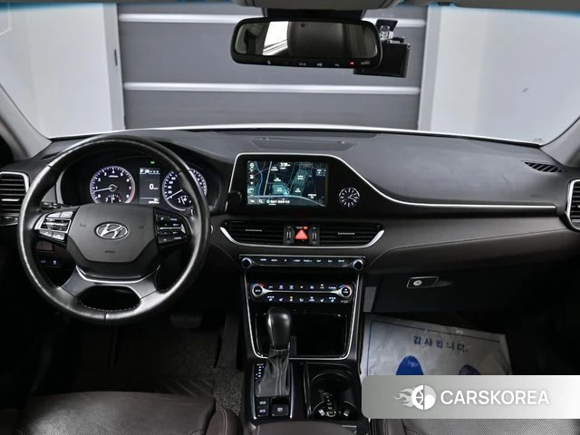 Hyundai Grandeur IG id 4520597 из Кореи 18