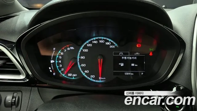 Chevrolet (GM Daewoo) The New Spark id 2912863 из Кореи 18