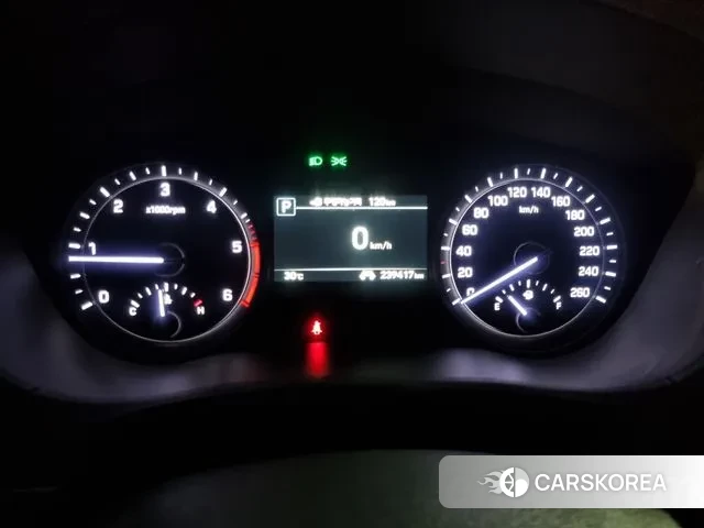 Genesis G80 id 2966662 из Кореи 18