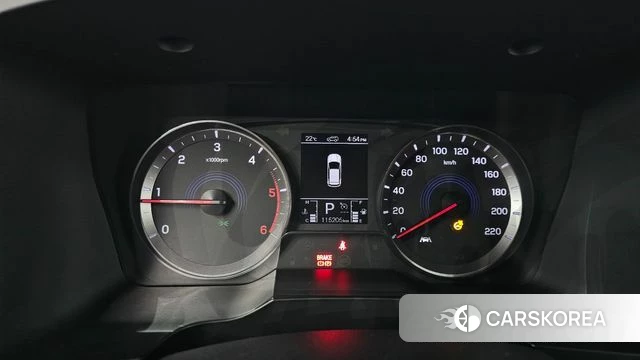 Ssangyong Beautiful Korando id 3936792 из Кореи 18