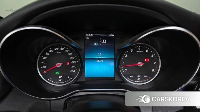 Mercedes-Benz C-Class W205 id 3828721 из Кореи 18