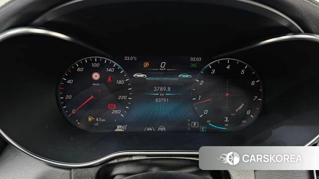 Mercedes-Benz GLC-Class X253 id 4580120 из Кореи 18