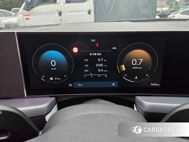 Hyundai Sonata D Edge (DN8) id 3963837 из Кореи 15