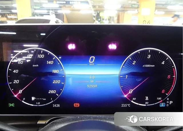 Mercedes-Benz S-Class W223 id 2930676 из Кореи 18