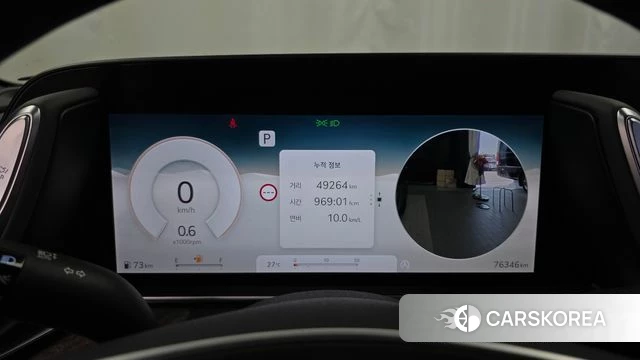 Genesis G90 (RS4) id 4414996 из Кореи 18