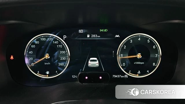 Genesis The New G70 id 3839527 из Кореи 18