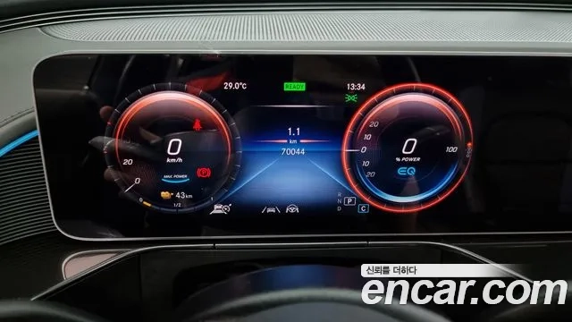 Mercedes-Benz EQC N293 id 2911877 из Кореи 18