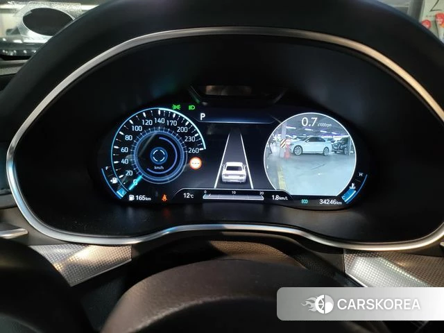 Genesis G80 (RG3) id 3812774 из Кореи 18