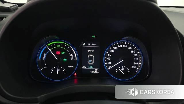 Hyundai The New Kona Hybrid id 3965454 из Кореи 18