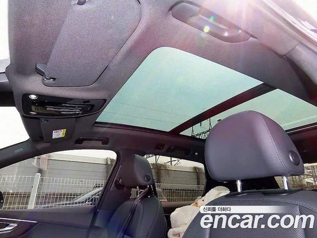 Audi Q7 (4M) id 2656729 из Кореи 18