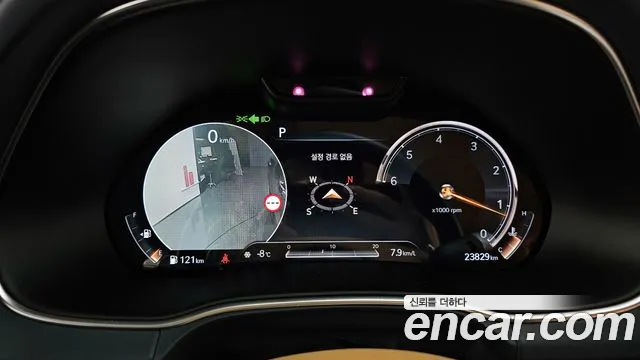 Genesis GV80 id 2370678 из Кореи 18