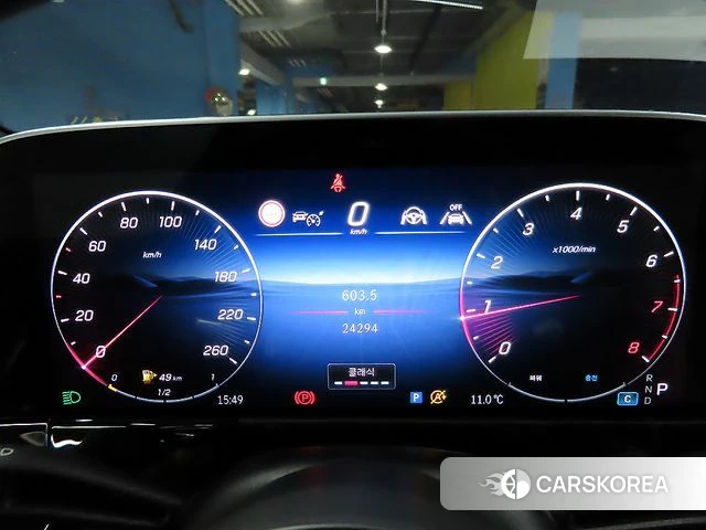 Mercedes-Benz E-Class W213 id 3914558 из Кореи 18