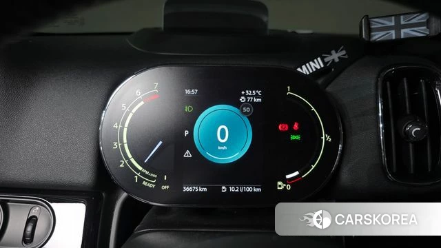 Mini Cooper Countryman id 4474995 из Кореи 30
