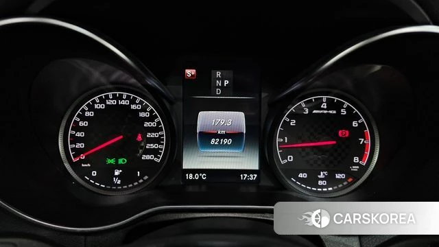 Mercedes-Benz GLC-Class X253 id 3834245 из Кореи 18