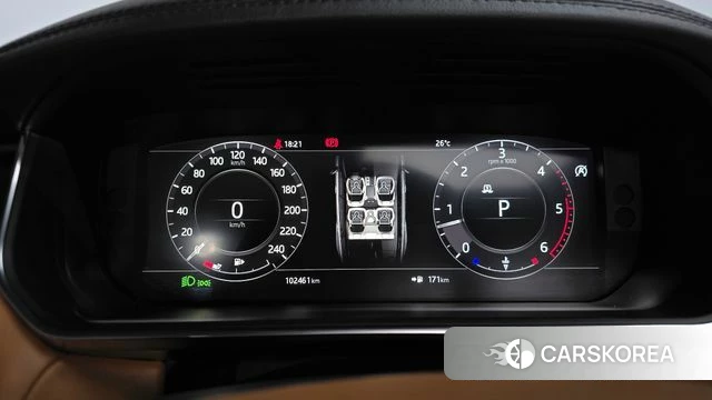 Land Rover Range Rover Sport 2nd Generation id 4755392 из Кореи 34