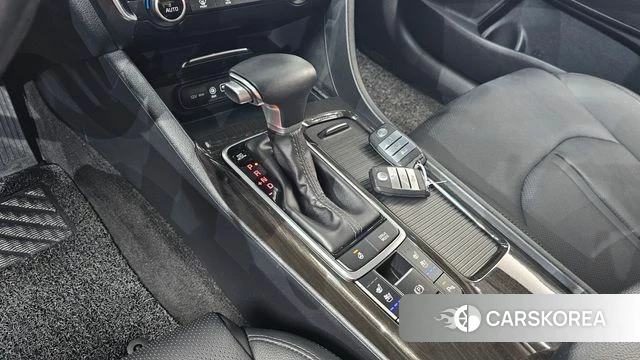 Kia The New K5 2nd generation id 4626233 из Кореи 28