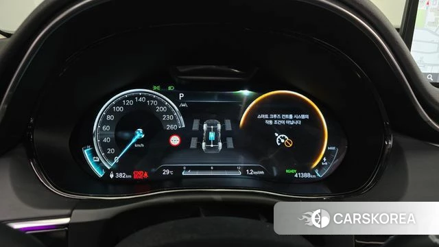 Genesis Electrified GV70 id 4388720 из Кореи 30
