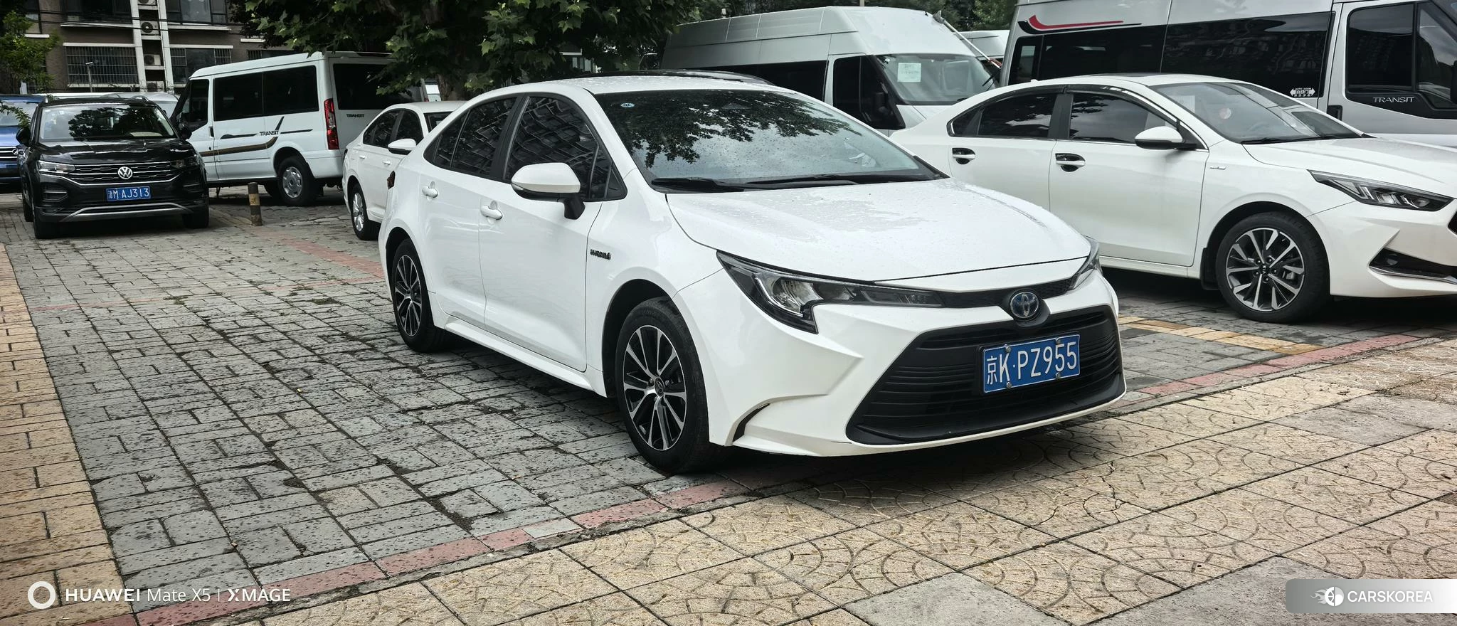 Toyota Lei Ling id 4461289 из Китая 10