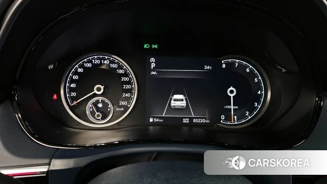 Genesis GV70 id 4283413 из Кореи 32