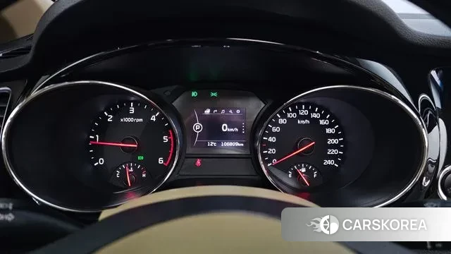 Kia All New Carnival id 3469981 из Кореи 18