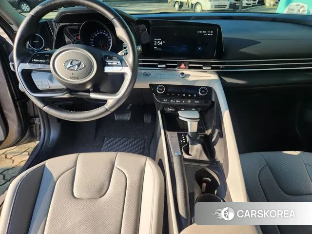 Hyundai Avante (CN7) id 3517098 из Кореи 18