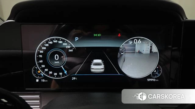 Hyundai The New Grandeur IG id 4573638 из Кореи 32