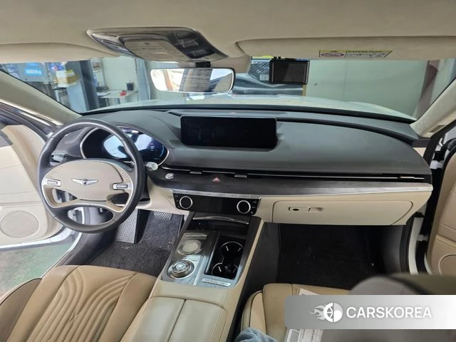 Genesis G80 (RG3) id 3942105 из Кореи 11