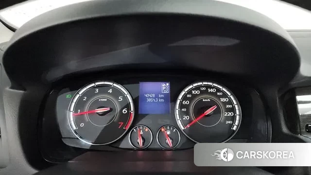 Renault Korea (Samsung) SM5 Nova id 3509973 из Кореи 18