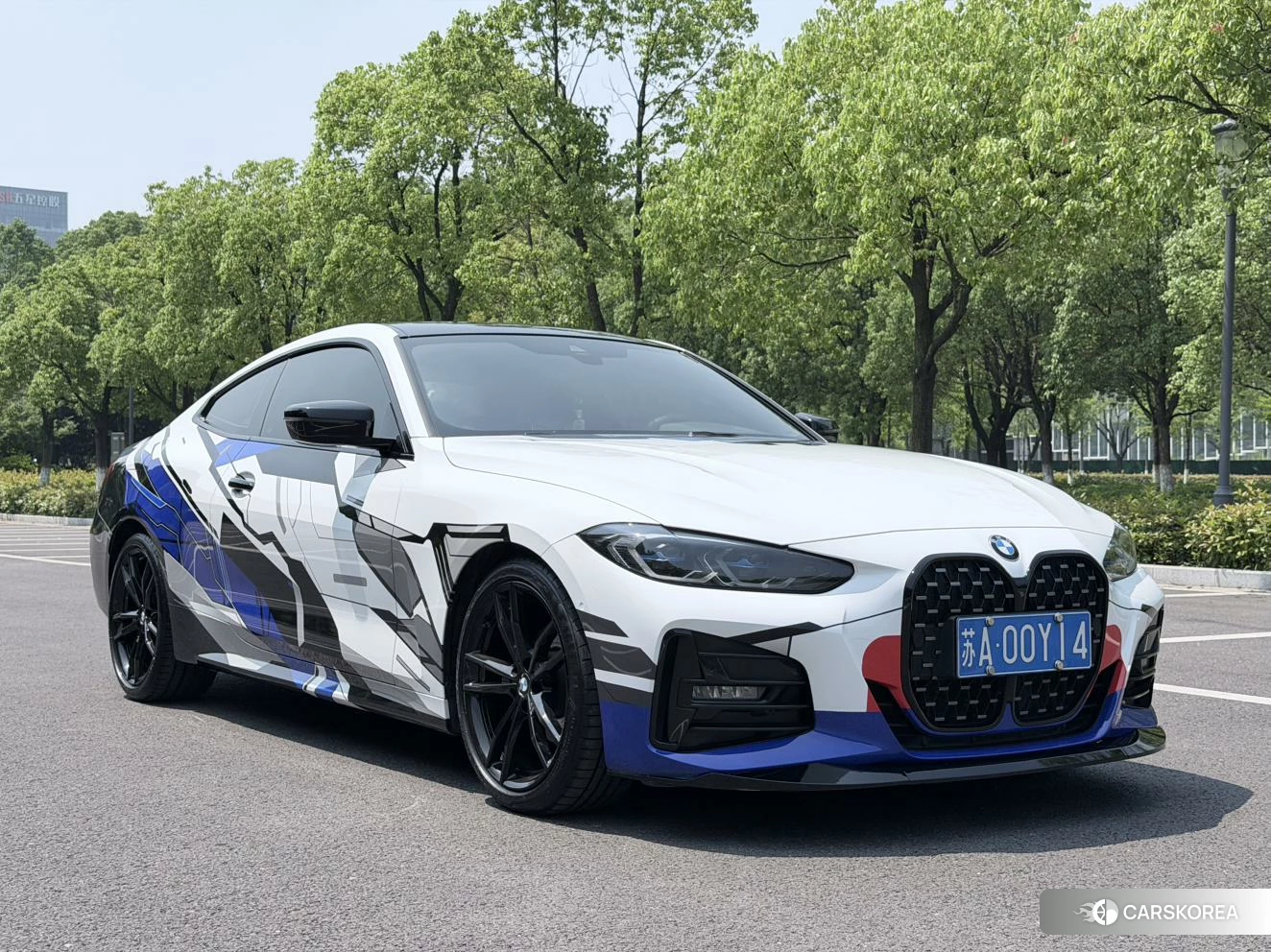BMW 4 series id 4426551 из Китая 14