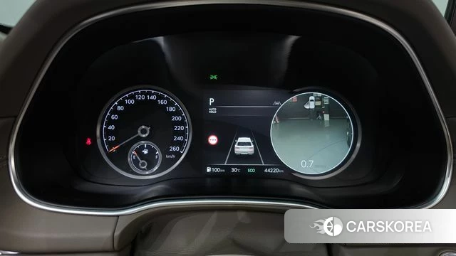 Genesis GV80 id 4541828 из Кореи 37